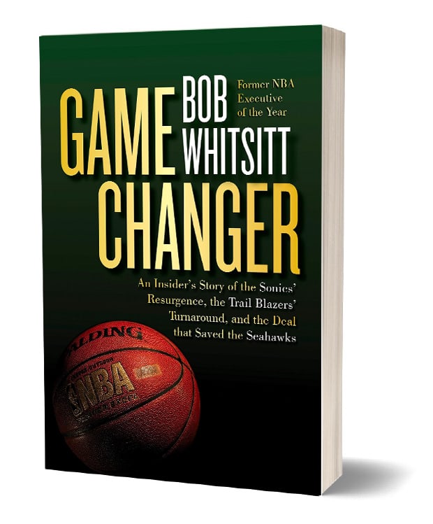 Game Changer by By Bob Whitsitt